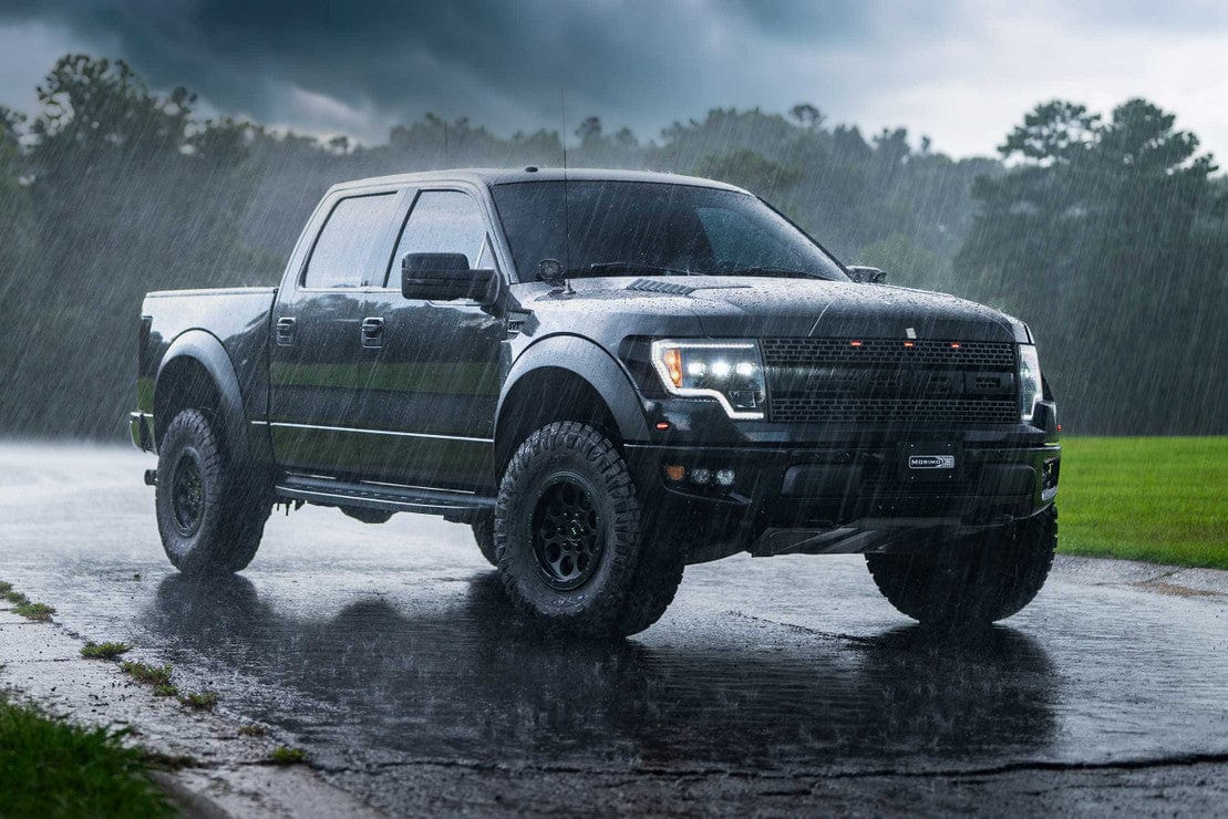 Ford F150: LED Headlights (2009 - 2014) - image 12