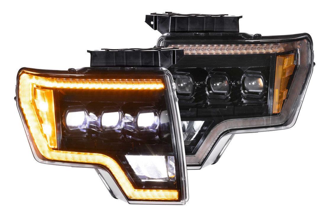 Ford F150: LED Headlights (2009 - 2014) - image 15