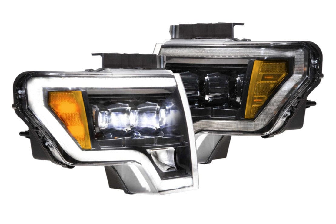 Ford F150: LED Headlights (2009 - 2014) - image 2