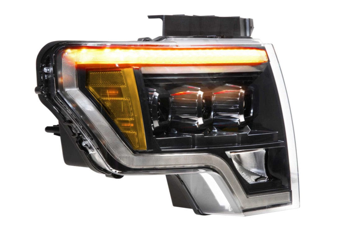 Ford F150: LED Headlights (2009 - 2014) - image 4
