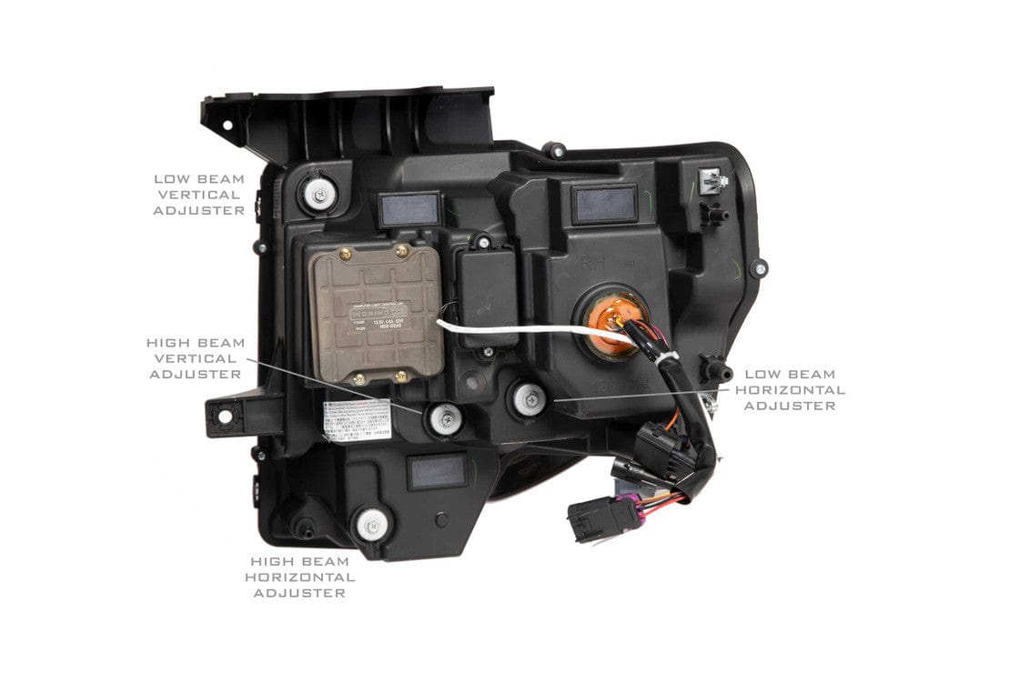 Ford F150: LED Headlights (2009 - 2014) - image 5