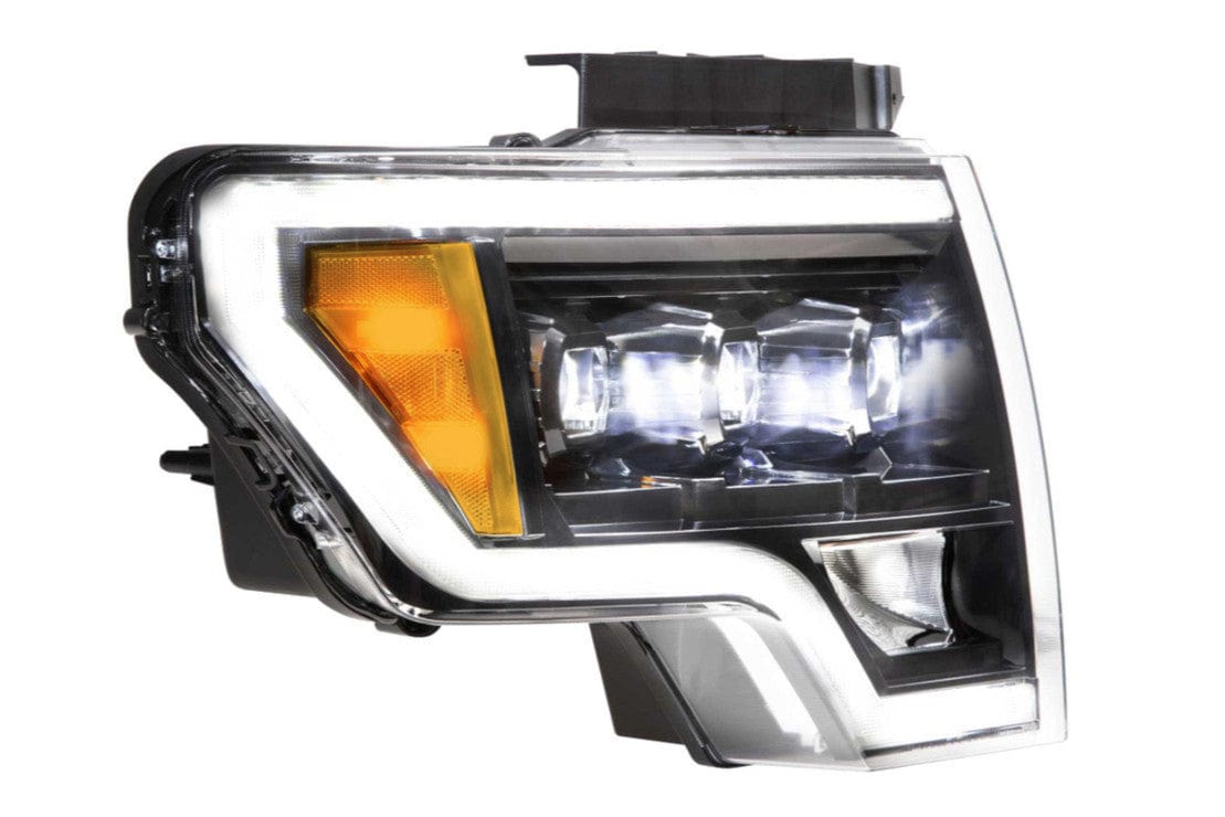 Ford F150: LED Headlights (2009 - 2014) - image 6