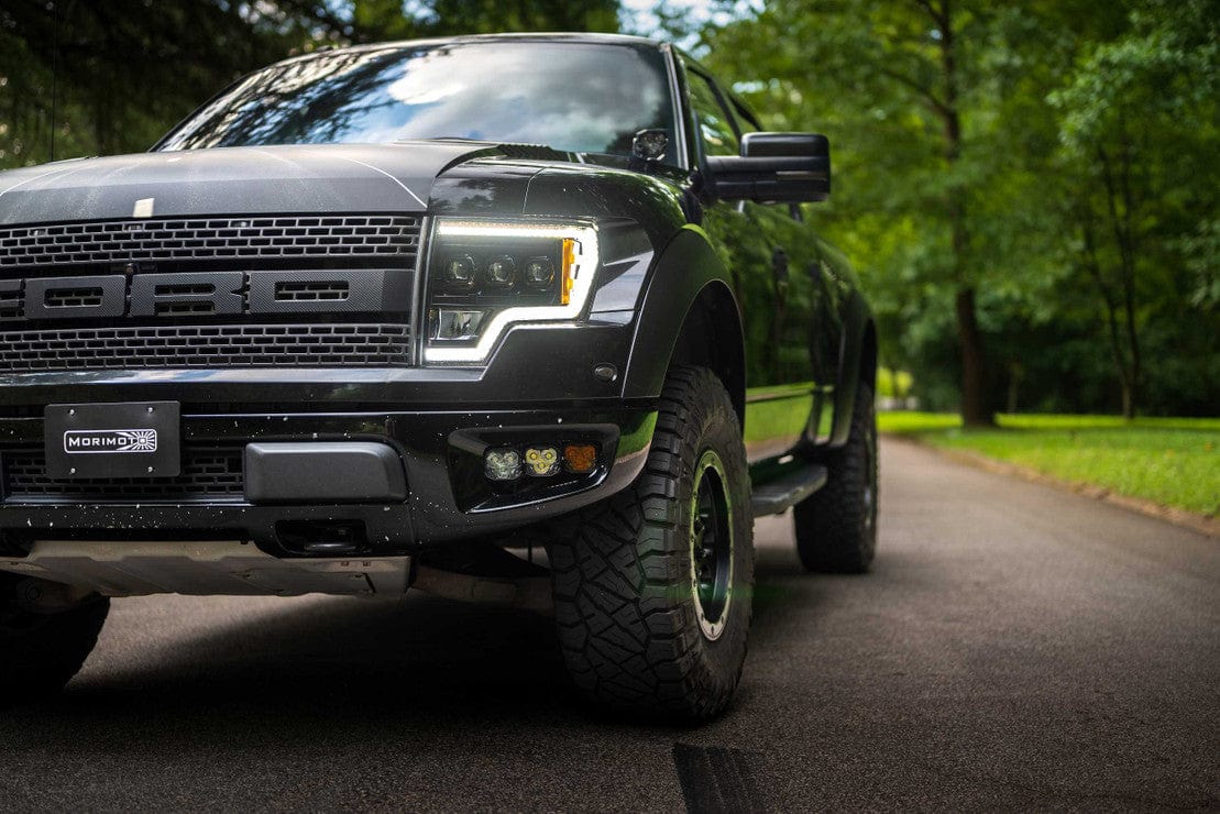 Ford F150: LED Headlights (2009 - 2014) - image 9