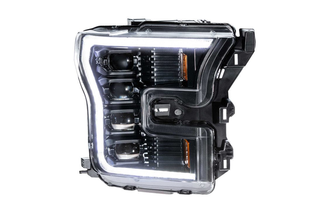 Ford F150: LED Headlights (2015 - 2017) - image 2