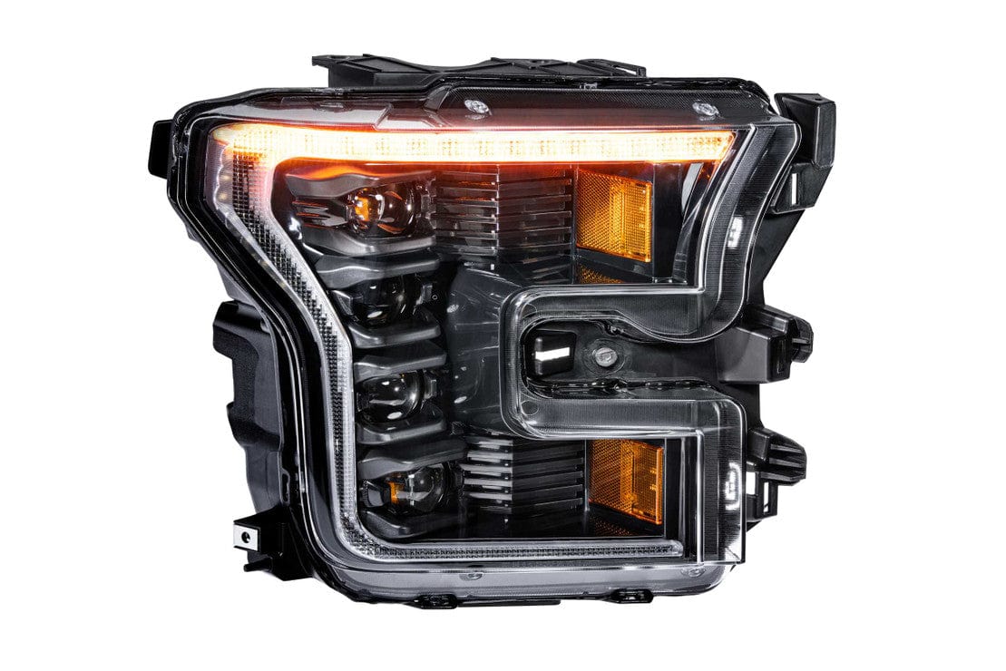 Ford F150: LED Headlights (2015 - 2017) - image 4