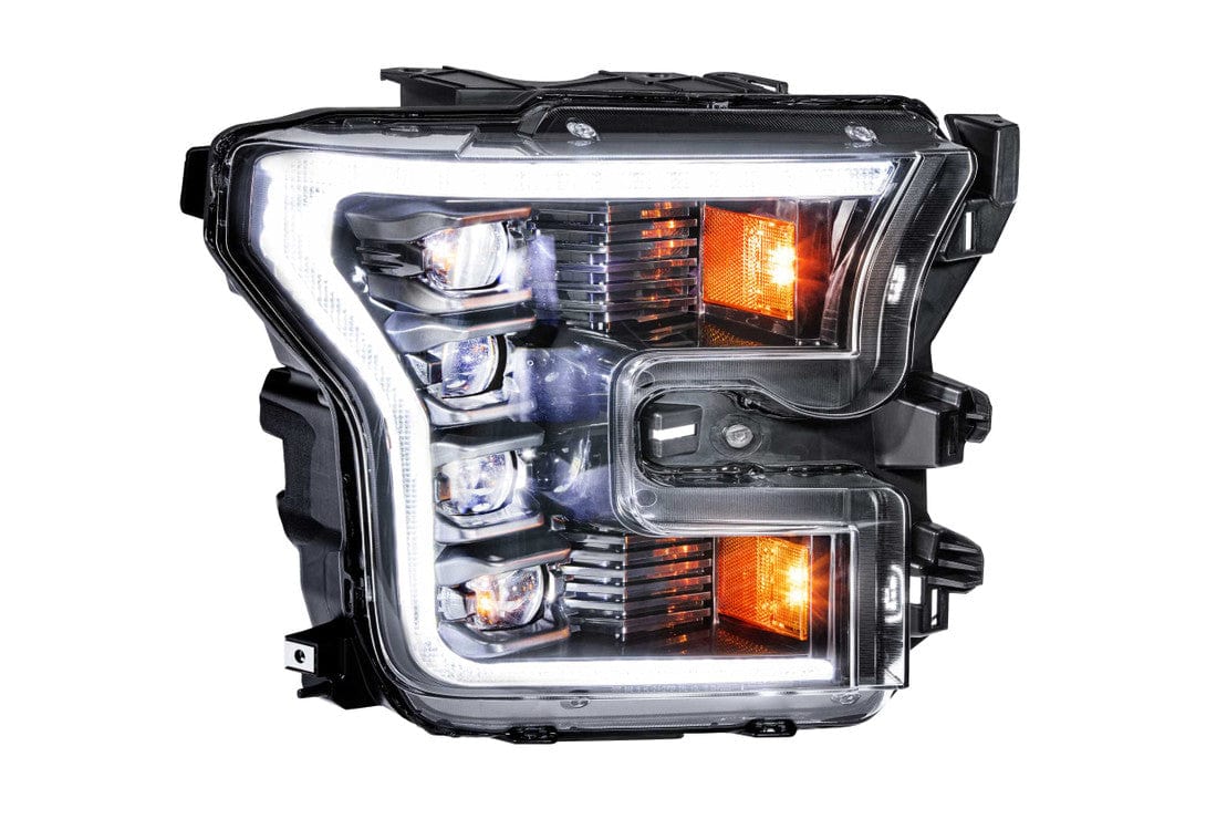 Ford F150: LED Headlights (2015 - 2017) - image 5
