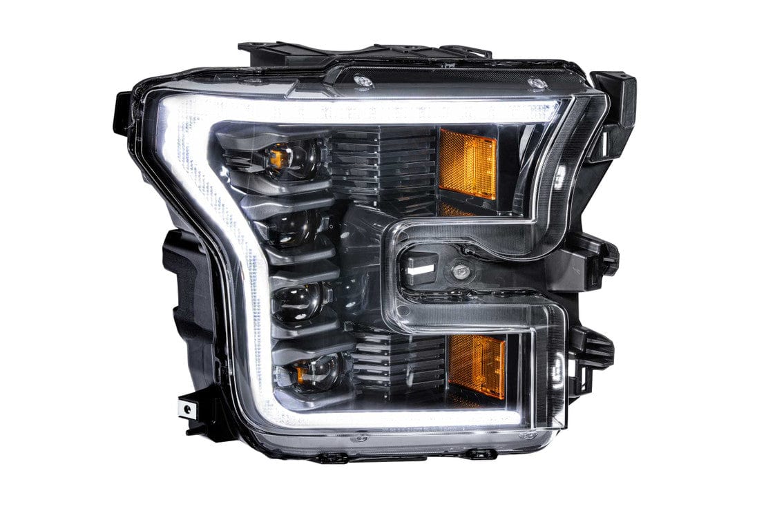 Ford F150: LED Headlights (2015 - 2017) - image 6