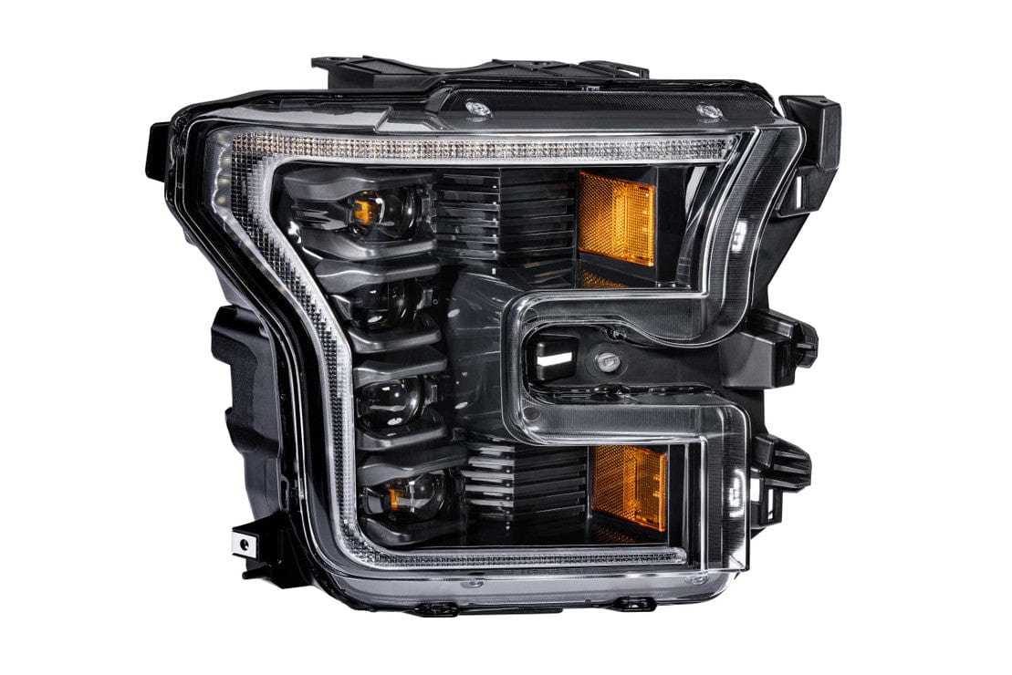 Ford F150: LED Headlights (2015 - 2017) - image 7