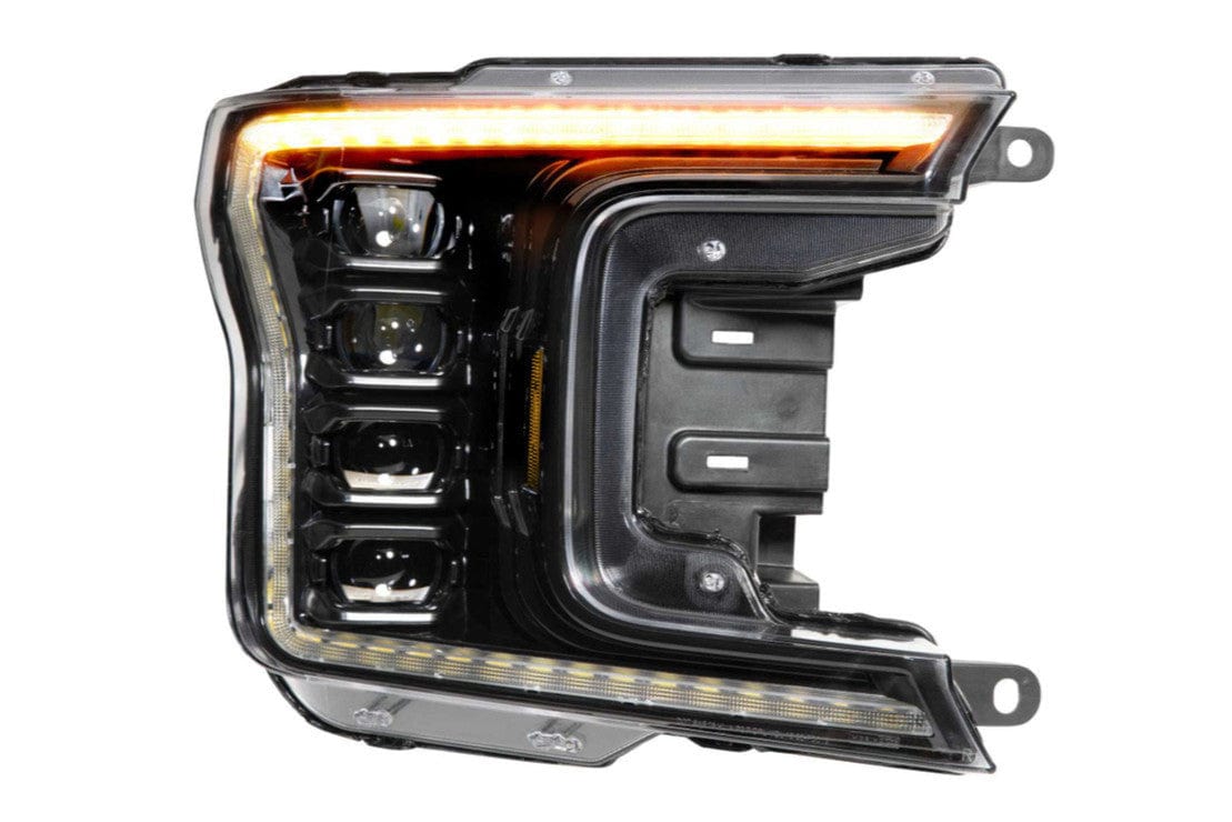 Ford F150: LED Headlights (2018 - 2020) - image 2