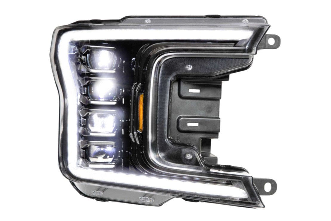 Ford F150: LED Headlights (2018 - 2020) - image 3