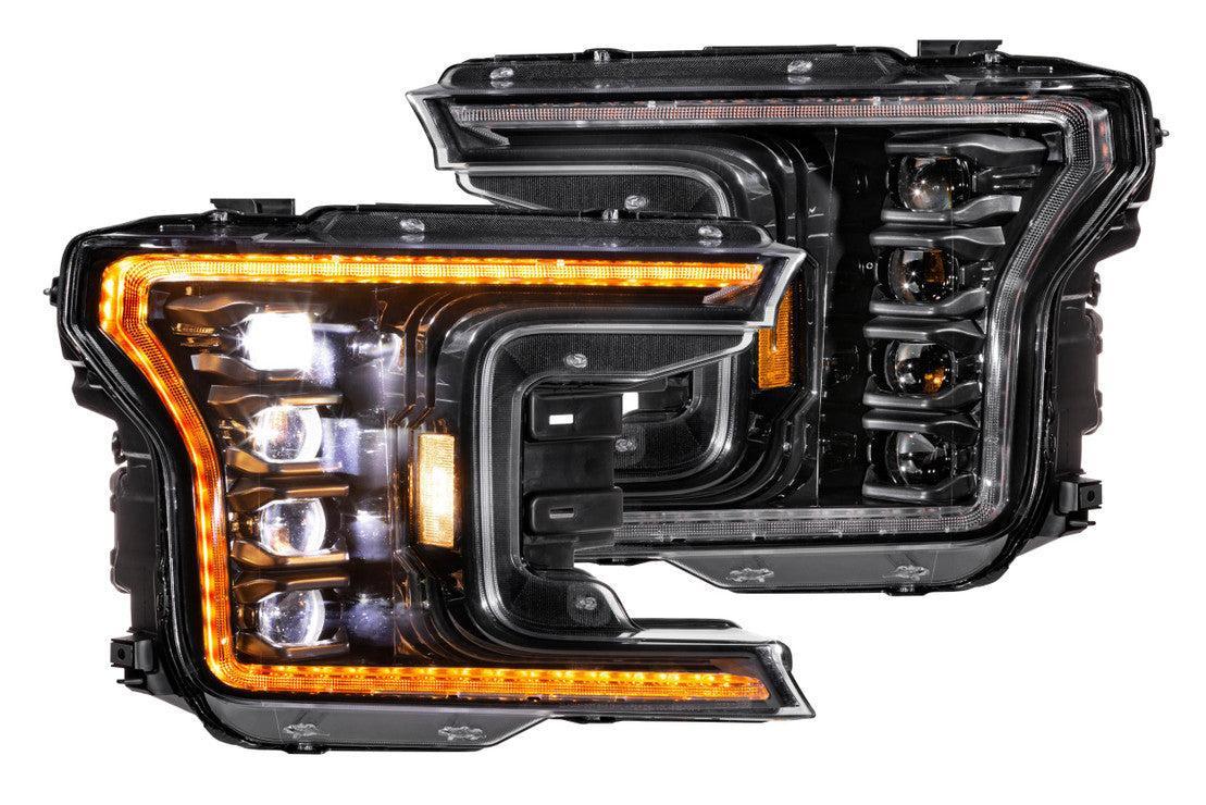Ford F150: LED Headlights (2018 - 2020) - image 4