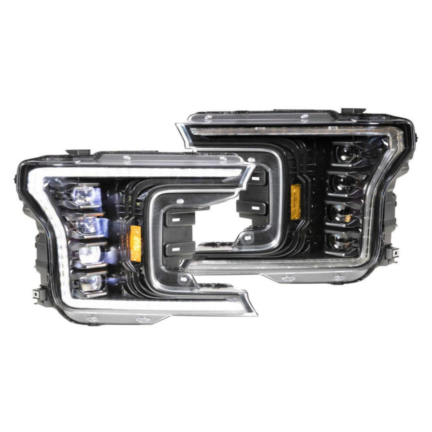 Ford F150: LED Headlights (2018 - 2020)