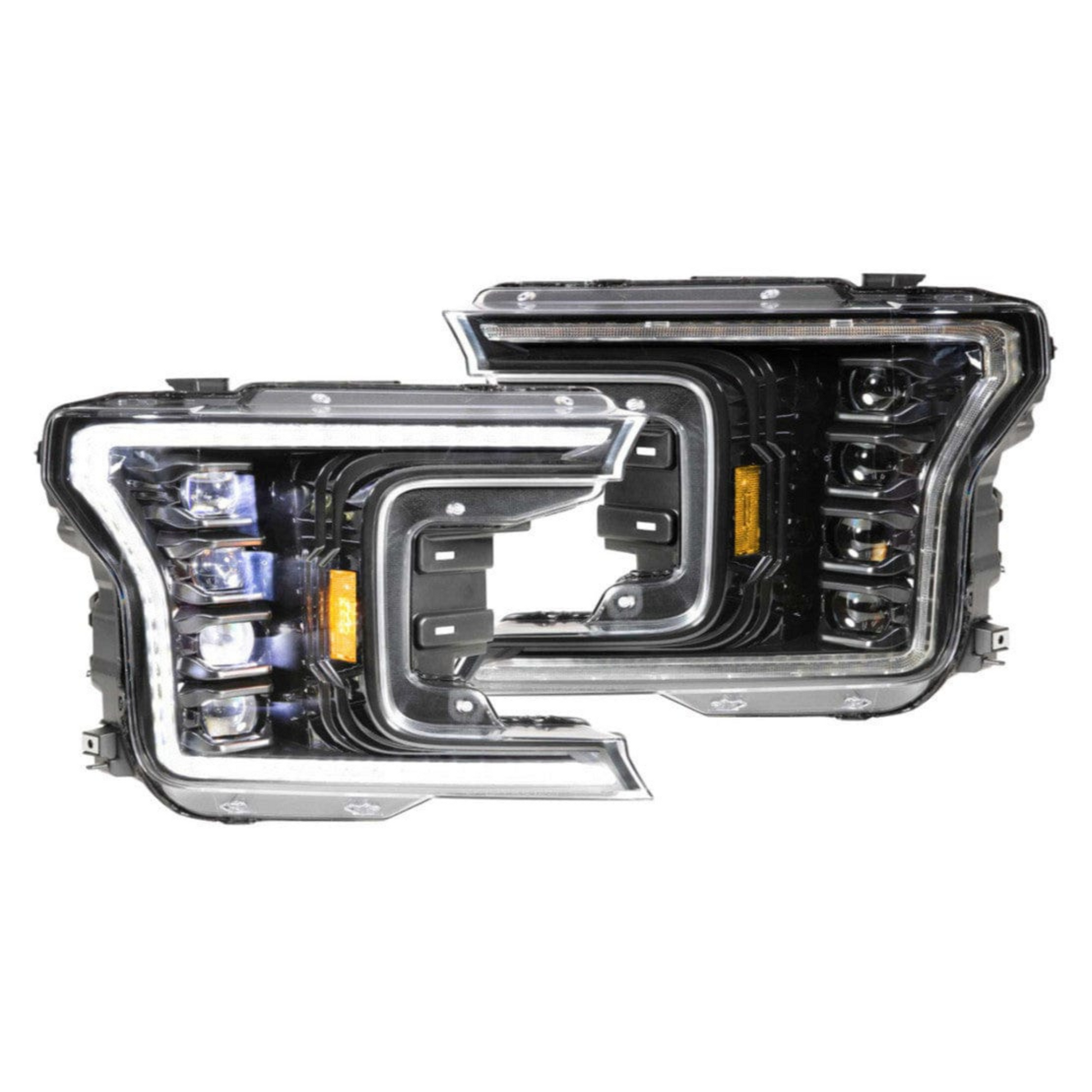 Ford F150: LED Headlights (2018 - 2020)