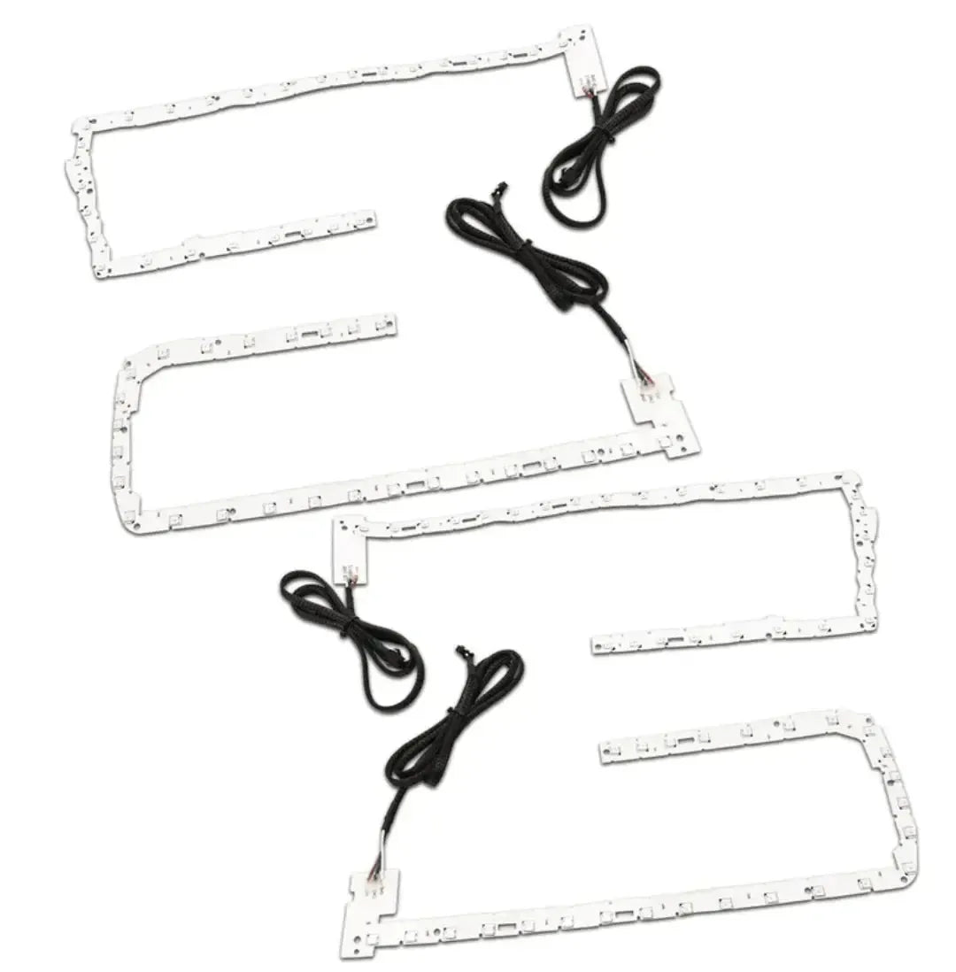 Ford F150 Multicolor Flow DRL Boards (2018-2020) - image 2