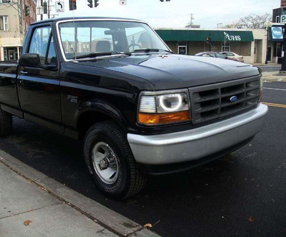 Ford F150 Multicolor Halo Kit (1992-1996) - image 2
