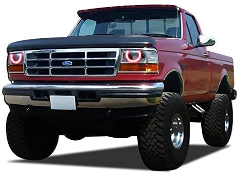 Ford F150 Multicolor Halo Kit (1992-1996) - image 3