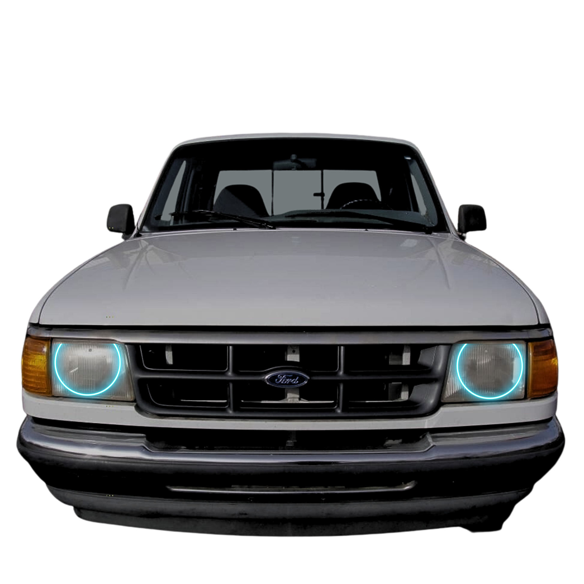 Ford F150 Multicolor Halo Kit (1992-1996)