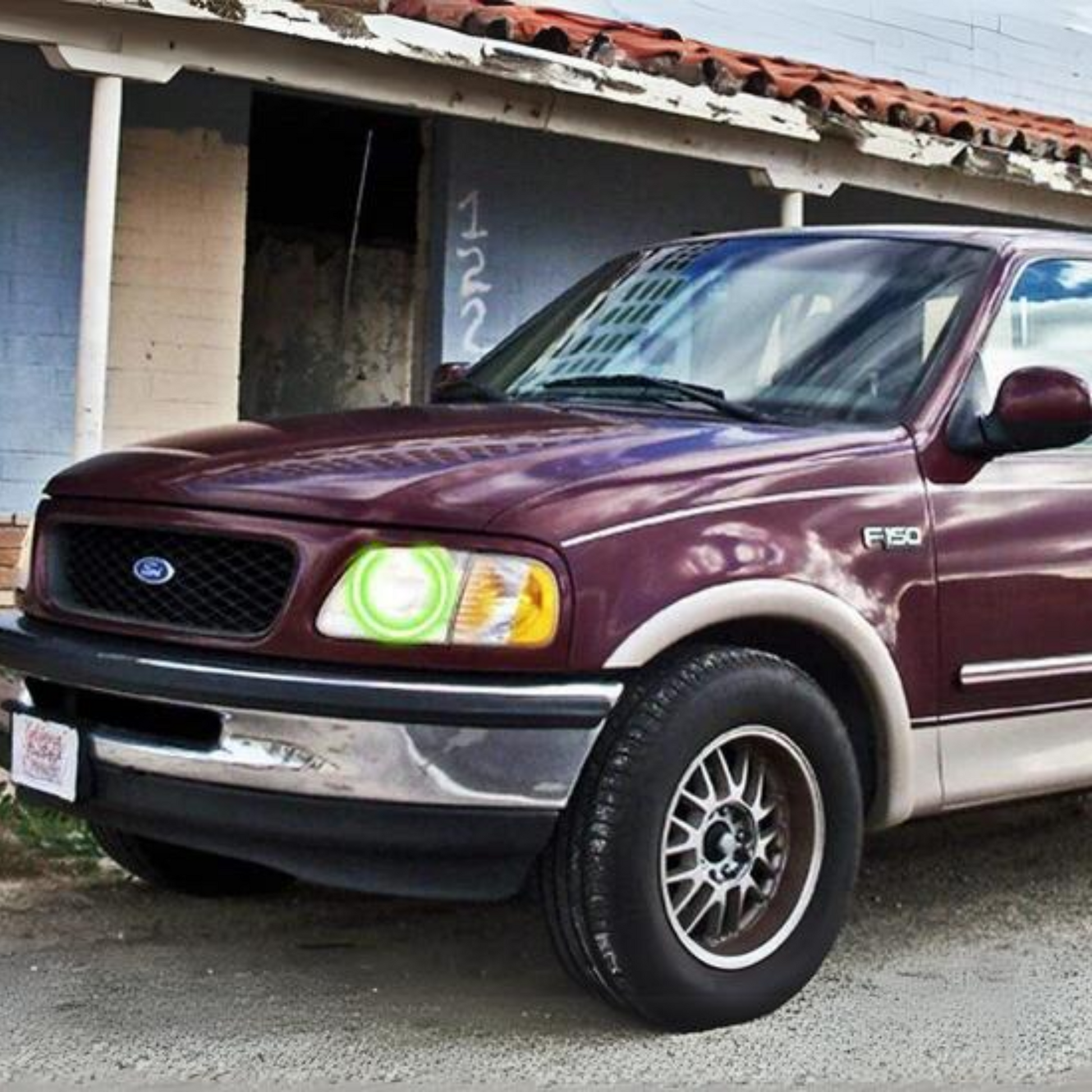 Ford F150 Multicolor Halo Kit (1997-2003) - image 3