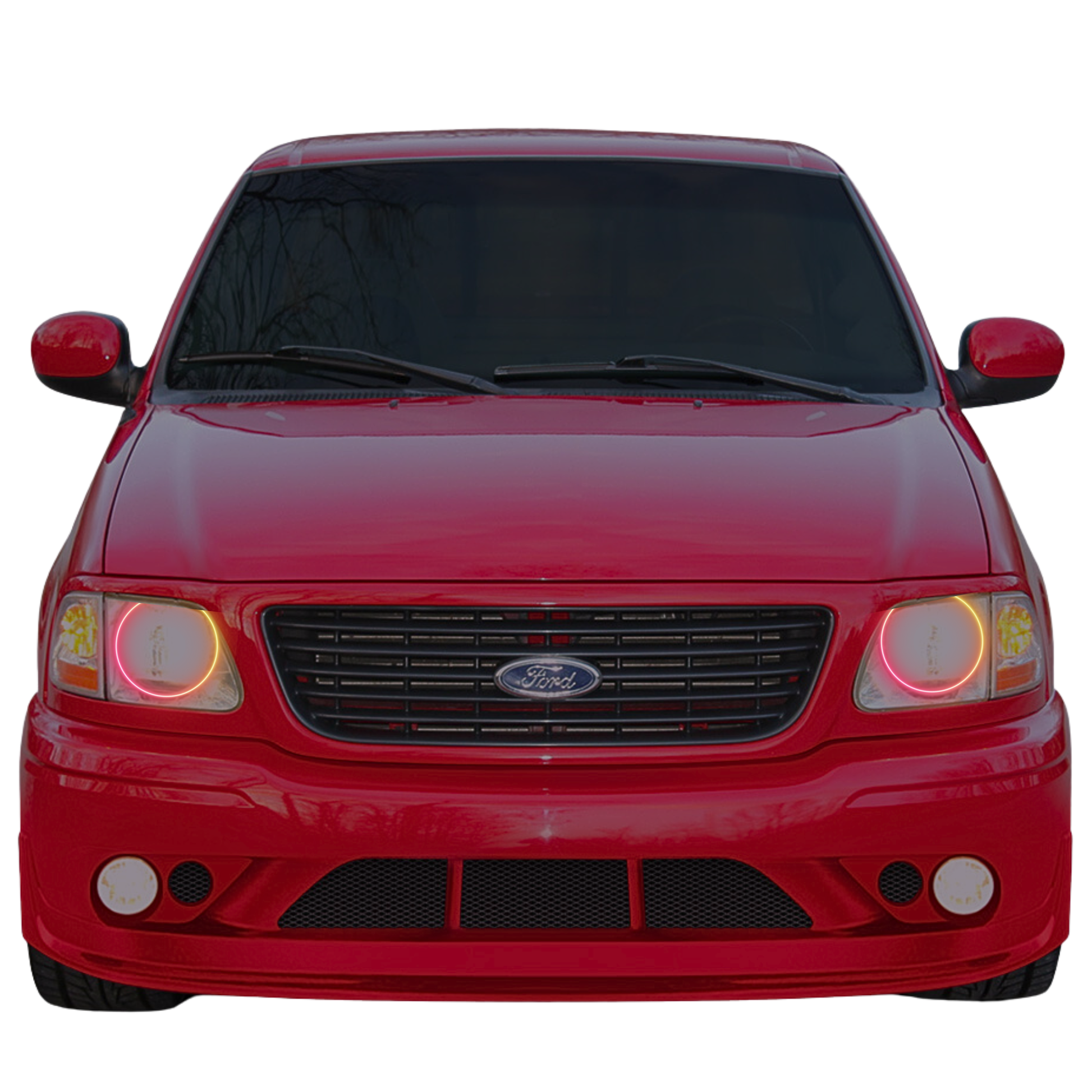 Ford F150 Multicolor Halo Kit (1997-2003)