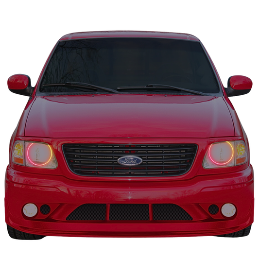 Ford F150 Multicolor Halo Kit (1997-2003)