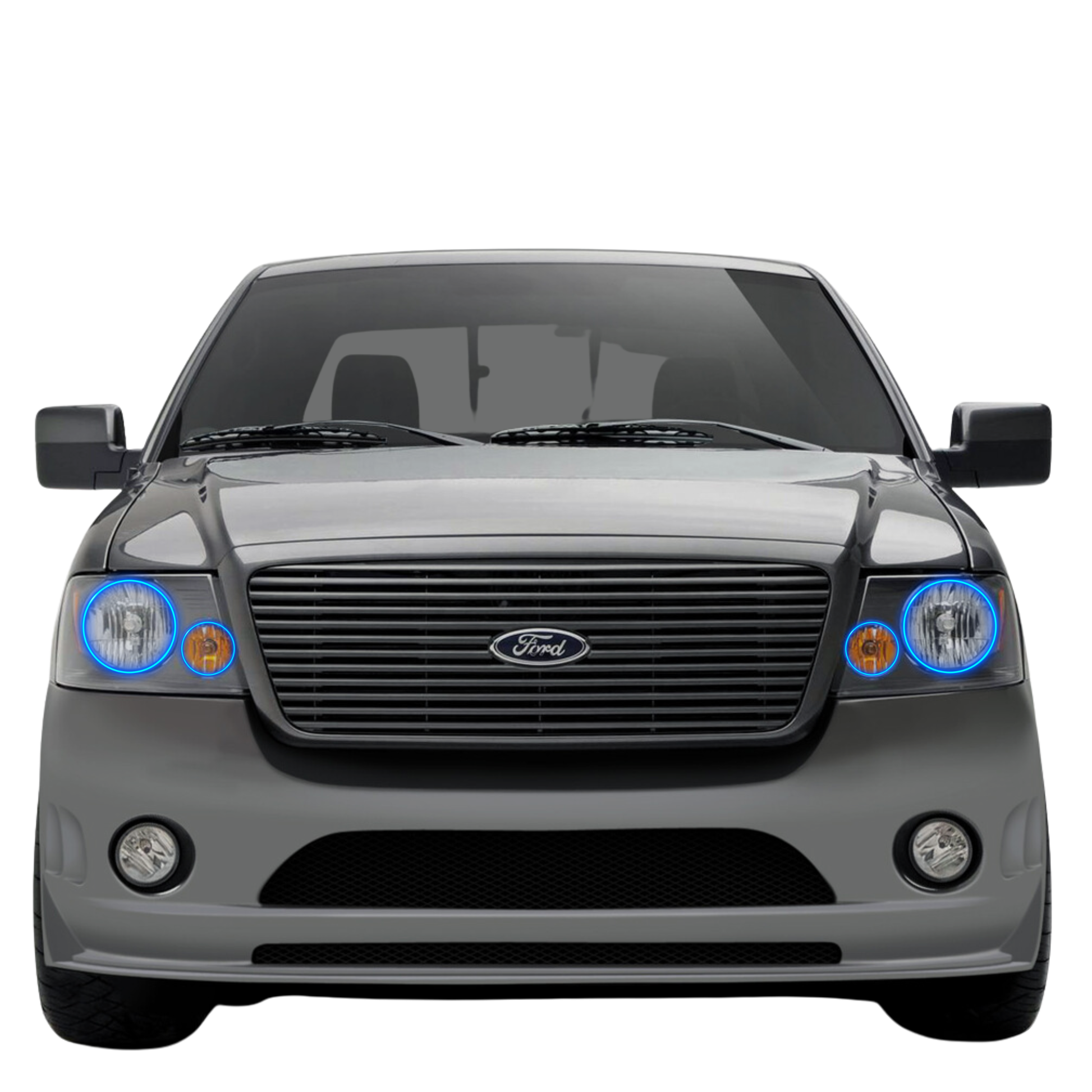 Ford F150 Multicolor Halo Kit (2004-2008)