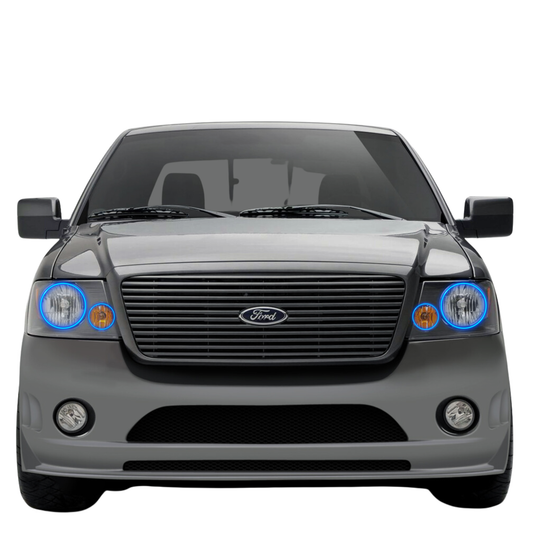Ford F150 Multicolor Halo Kit (2004-2008)