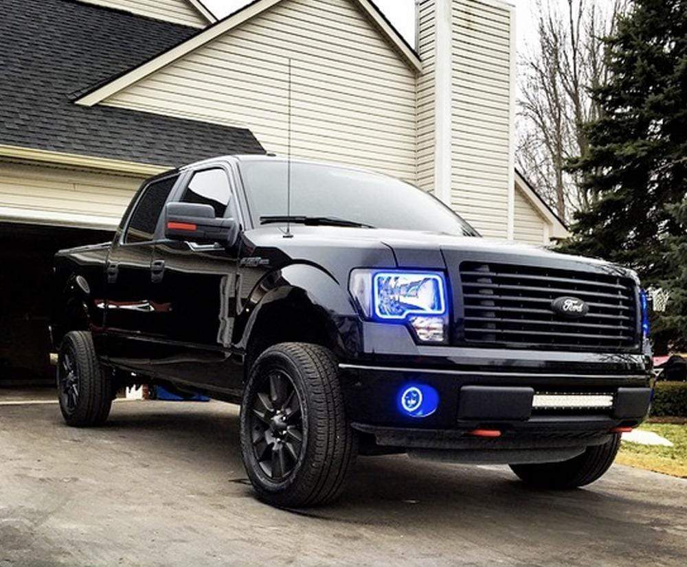 Ford F150 Multicolor Halo Kit (2009-2014) - image 2