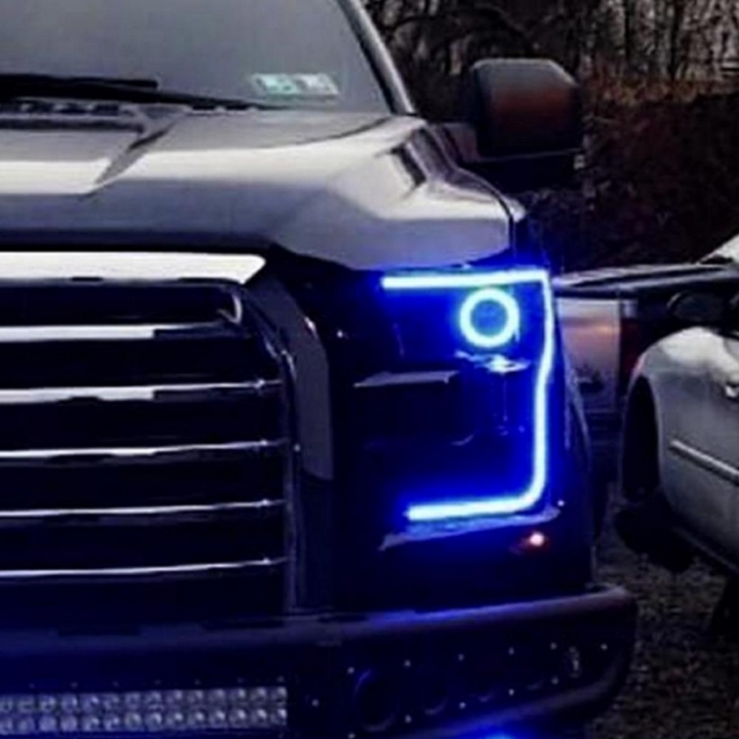 Ford F150 Multicolor Halo Kit Flow Series (2015-2017) - image 3