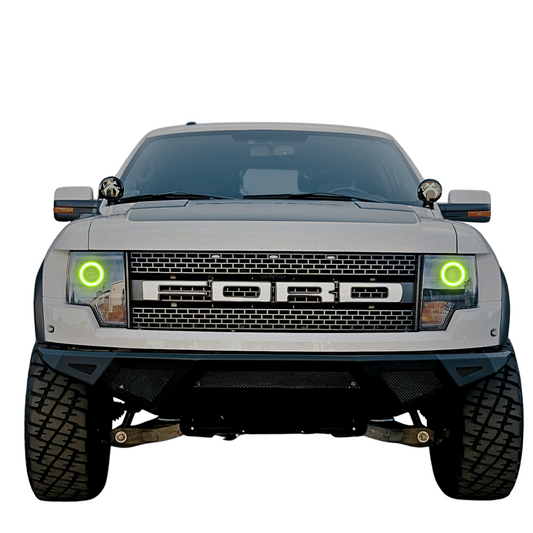 Ford F150 Raptor Multicolor Halo Kit (2013-2014)