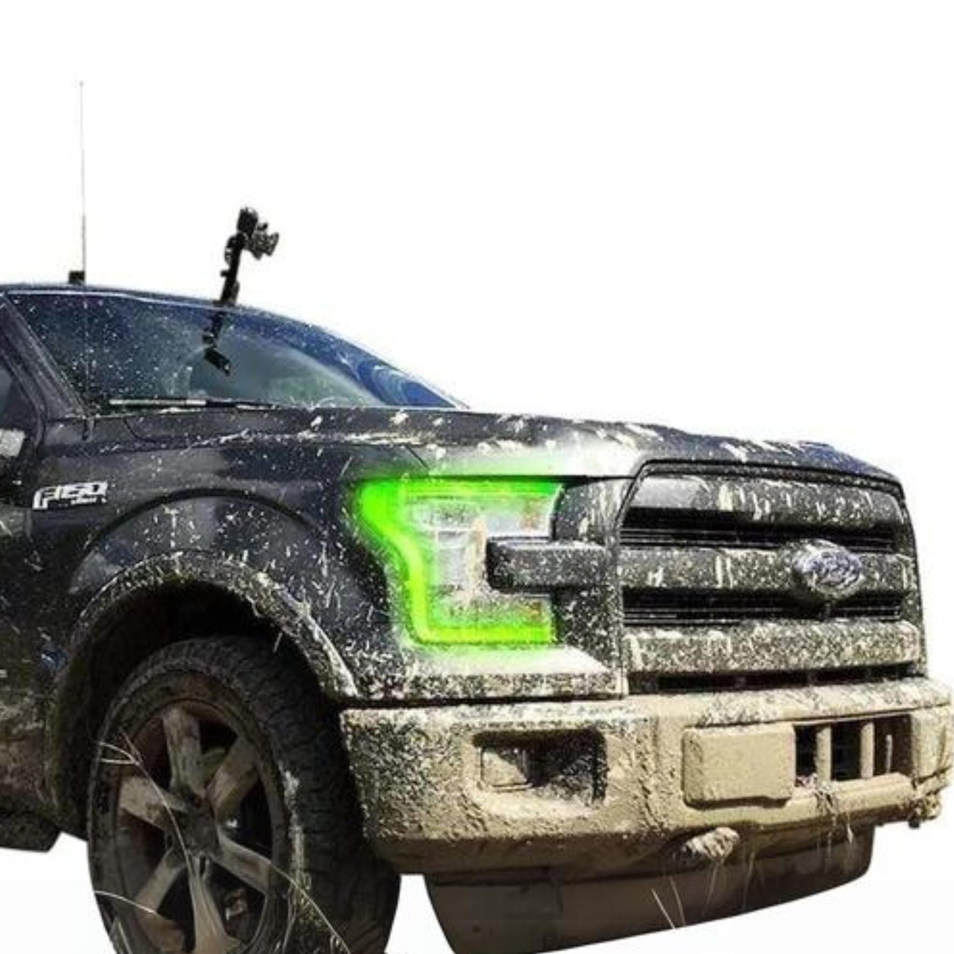 Ford F150 multicolor Flow DRL Boards (2015-2017) - image 2