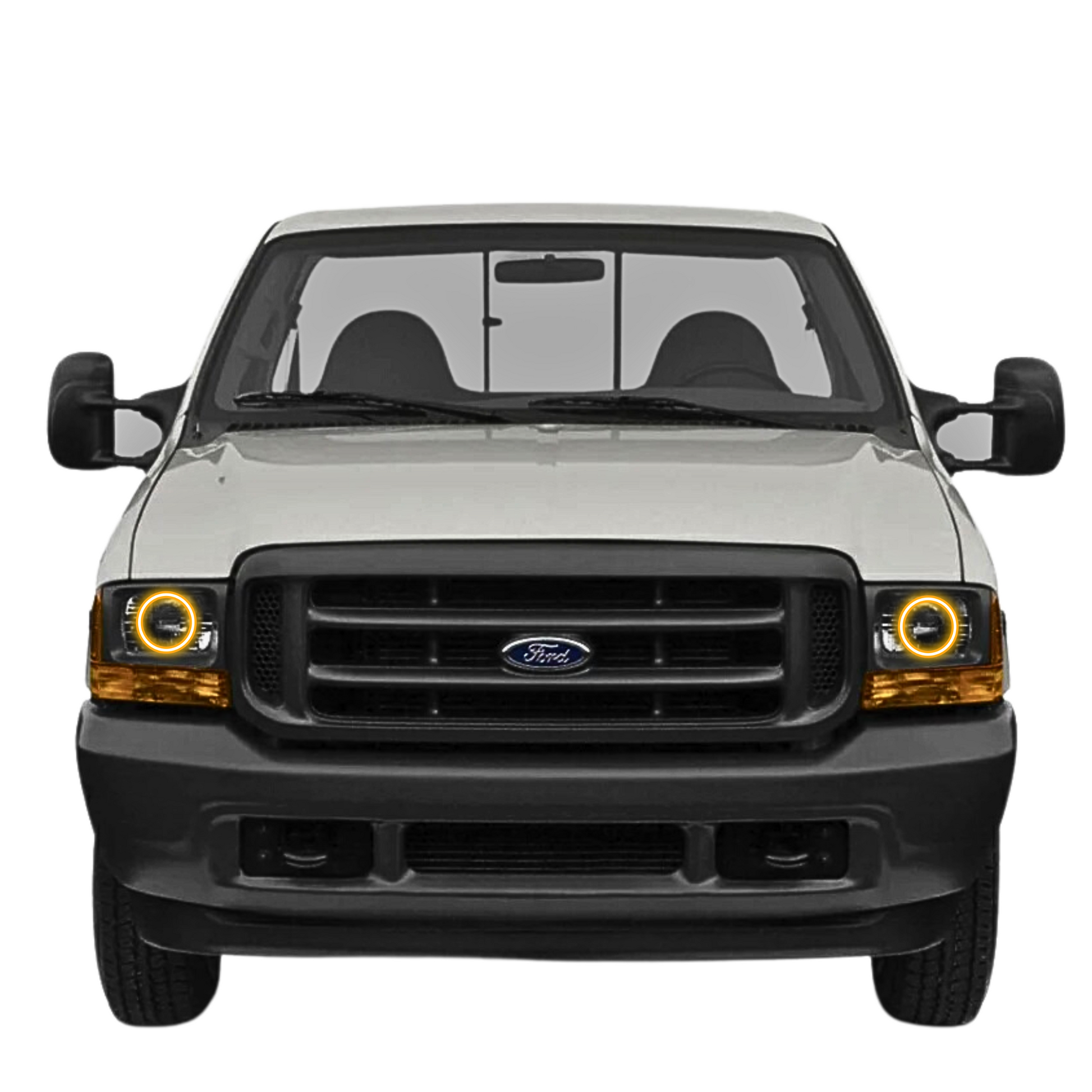 Ford F250 Multicolor Halo Kit (1994-2004) - image 2