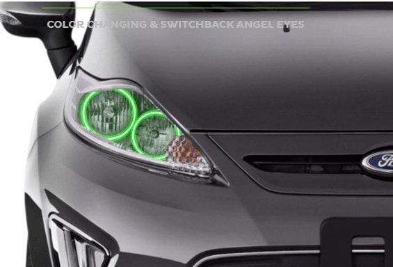Ford Fiesta Multicolor Halo Kit (2011-2013) - image 2