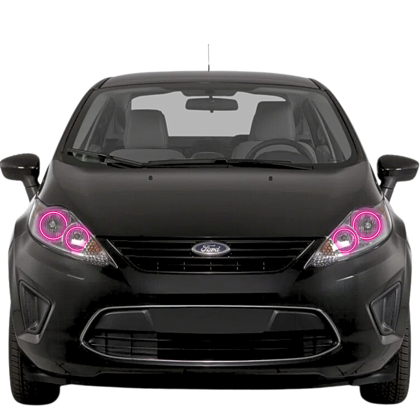 Ford Fiesta Multicolor Halo Kit (2011-2013)