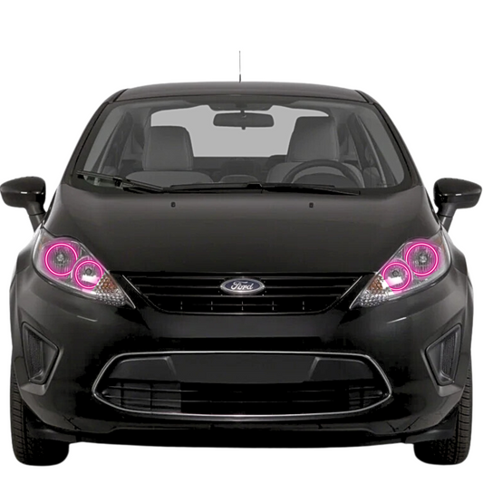 Ford Fiesta Multicolor Halo Kit (2011-2013)
