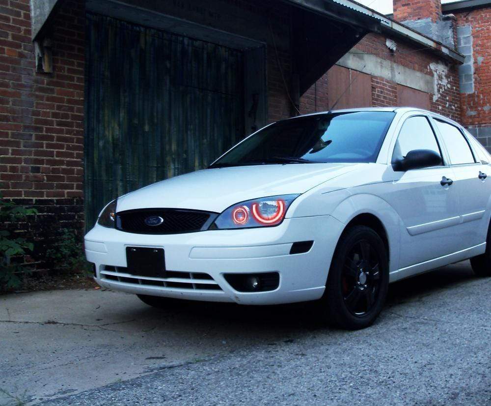 Ford Focus Multicolor Halo Kit (2005-2007) - image 2