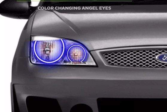 Ford Focus Multicolor Halo Kit (2005-2007) - image 3