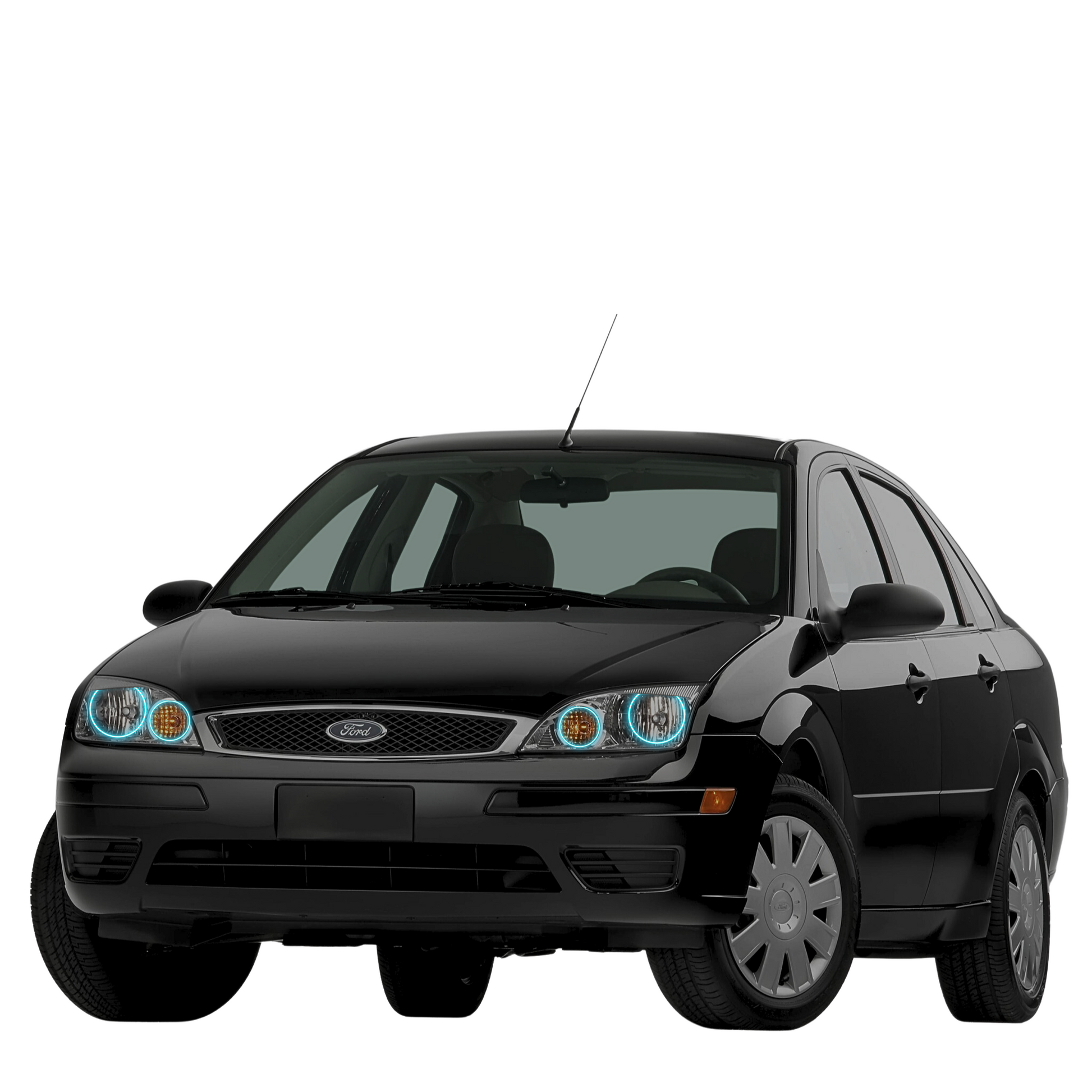 Ford Focus Multicolor Halo Kit (2005-2007)