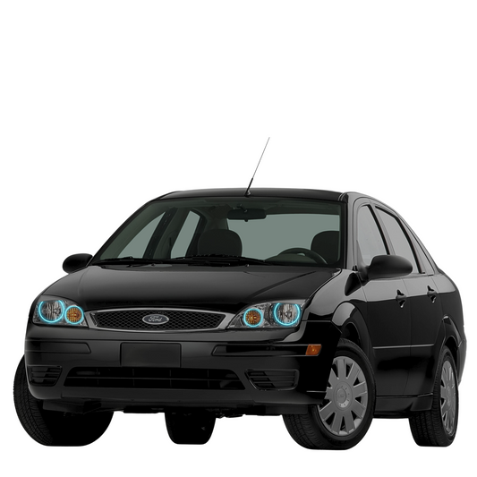 Ford Focus Multicolor Halo Kit (2005-2007)