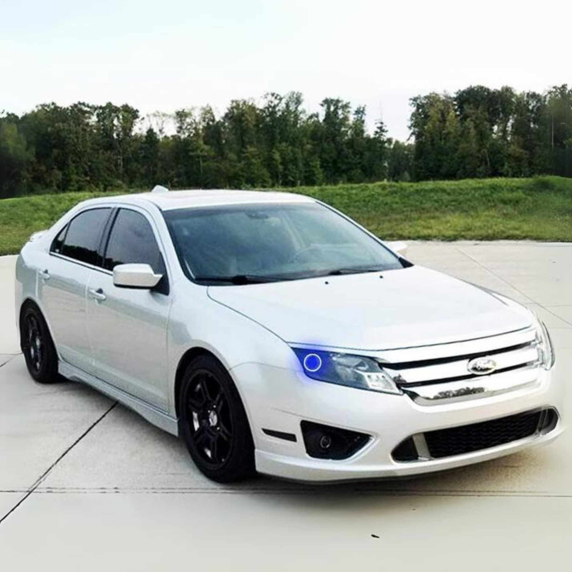 Ford Fusion Multicolor Halo Kit (2010-2012) - image 2