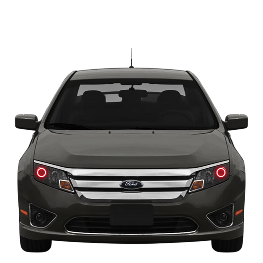 Ford Fusion Multicolor Halo Kit (2010-2012)