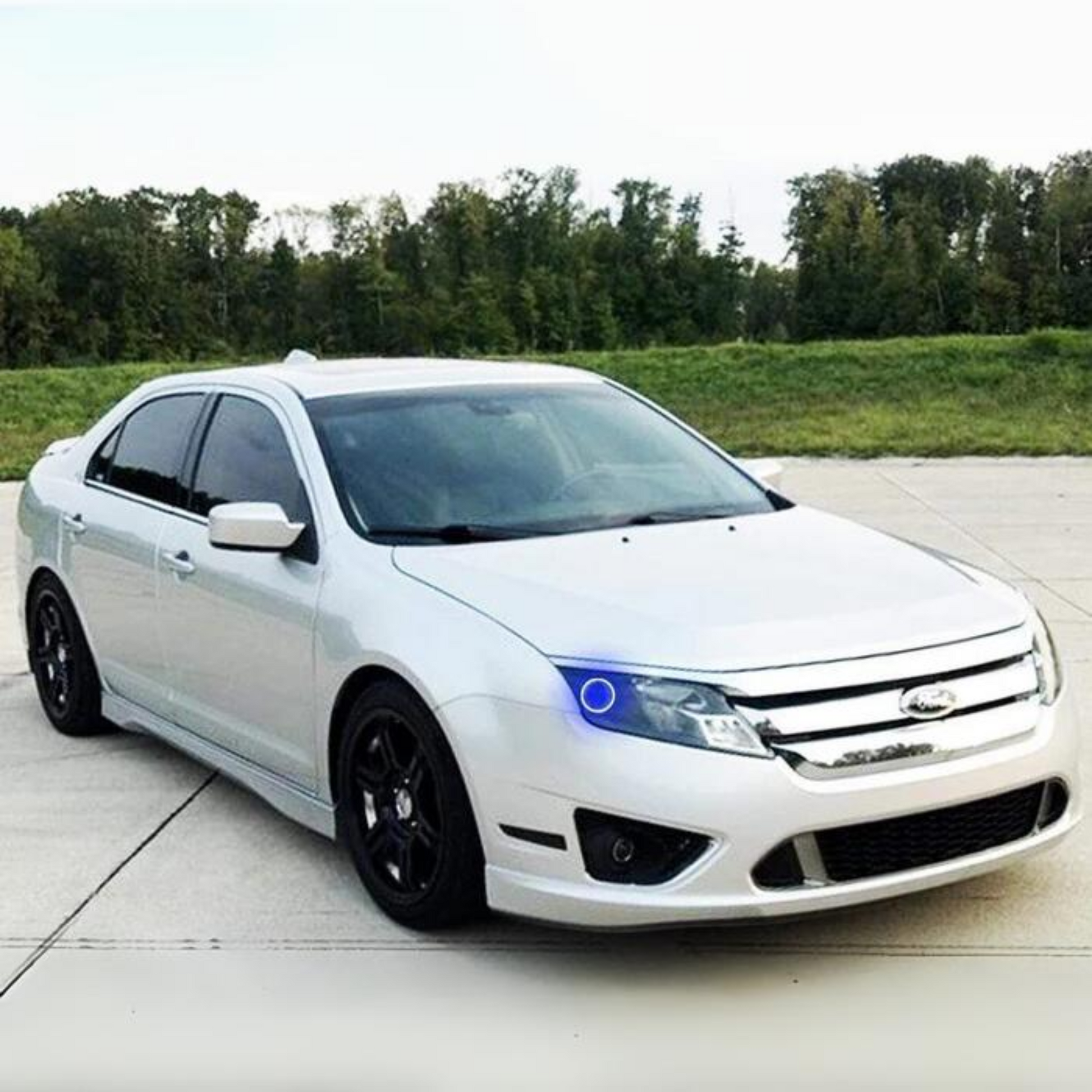 Ford Fusion Multicolor Halo Kit (2012-2017) - image 3