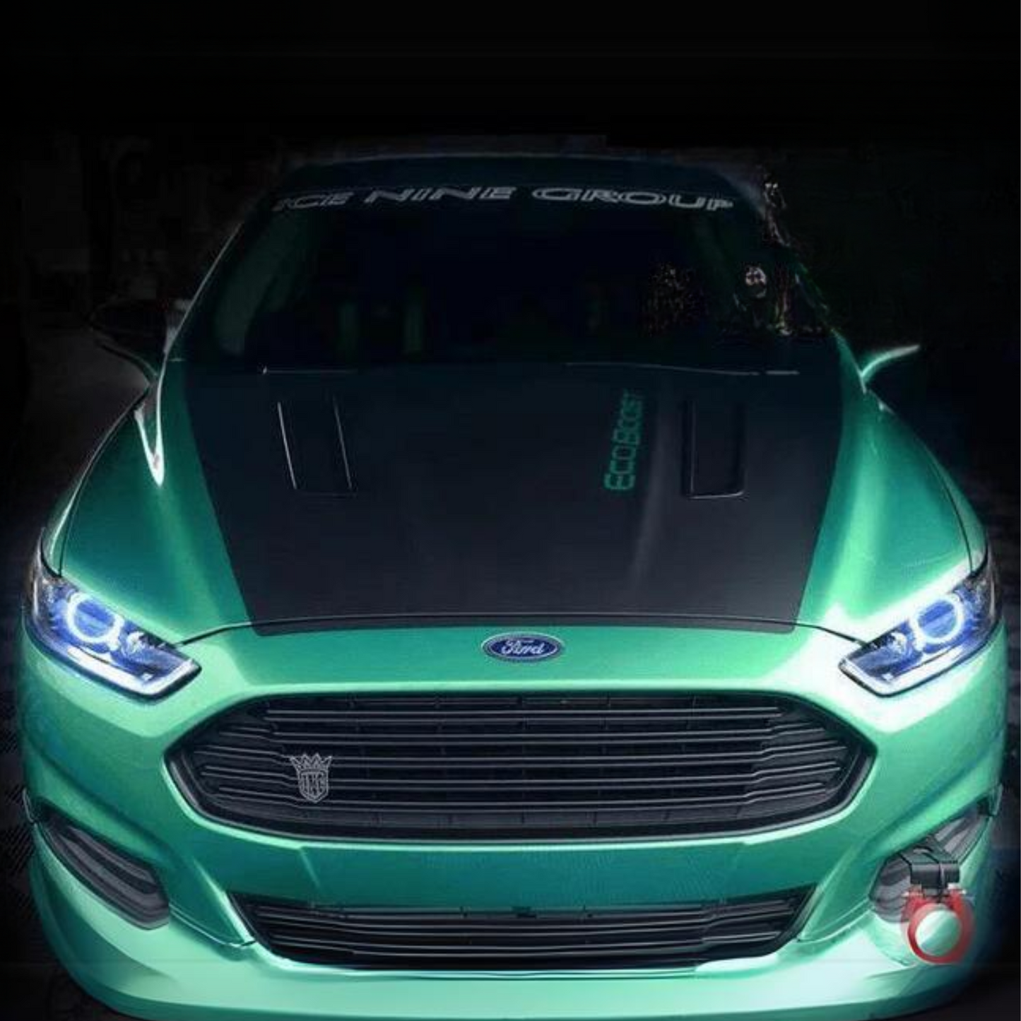 Ford Fusion Multicolor Halo Kit (2012-2017) - image 4