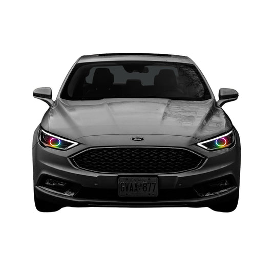 Ford Fusion Multicolor Halo Kit (2012-2017)