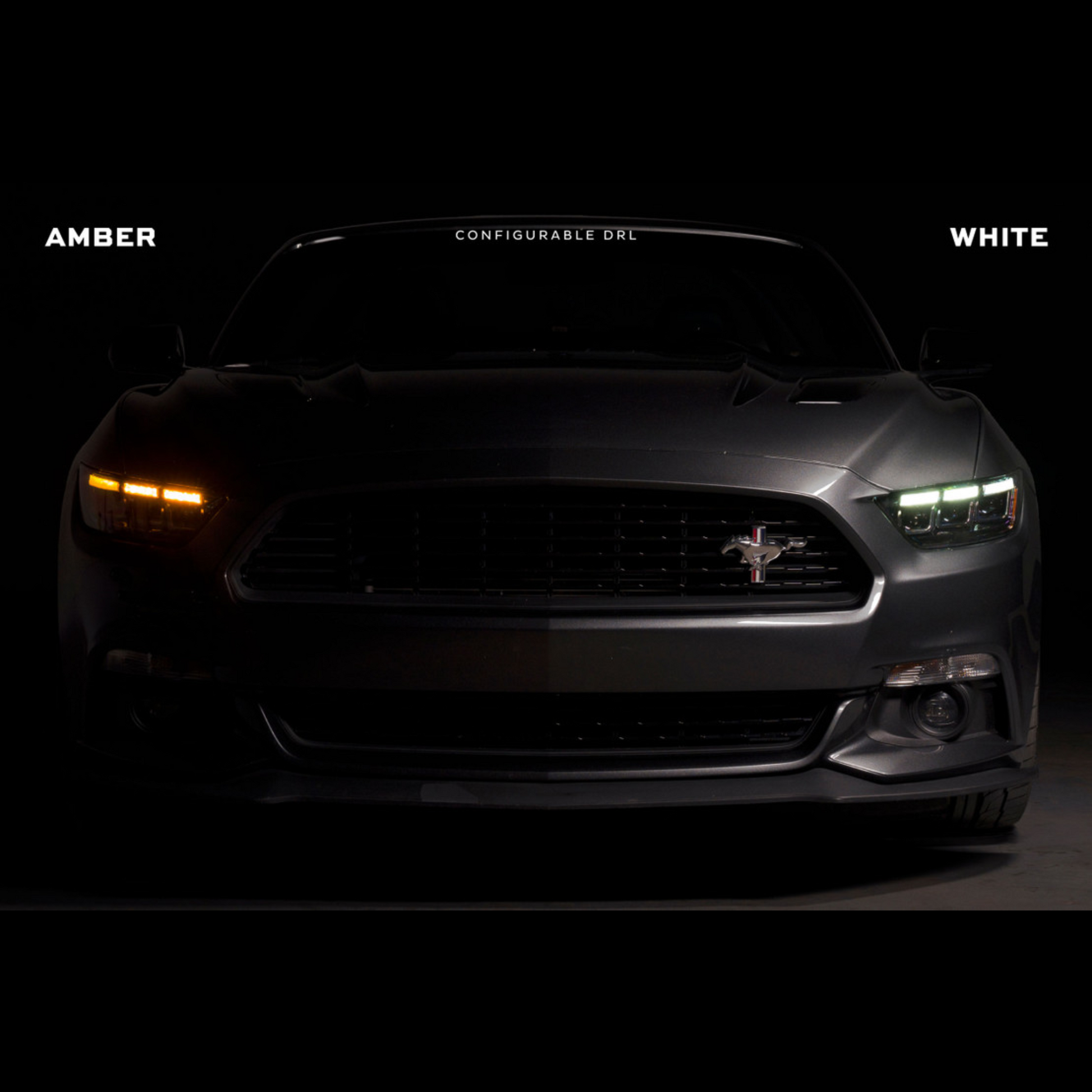 Ford Mustang (15-17): LED HEADLIGHTS (GEN II) - image 10
