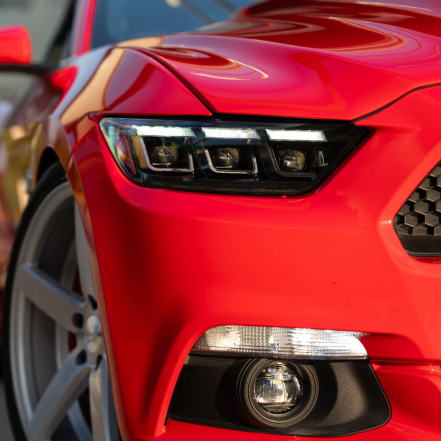 Ford Mustang (15-17): LED HEADLIGHTS (GEN II) - image 11