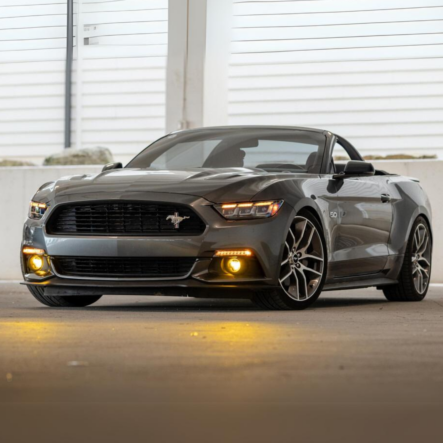 Ford Mustang (15-17): LED HEADLIGHTS (GEN II) - image 12