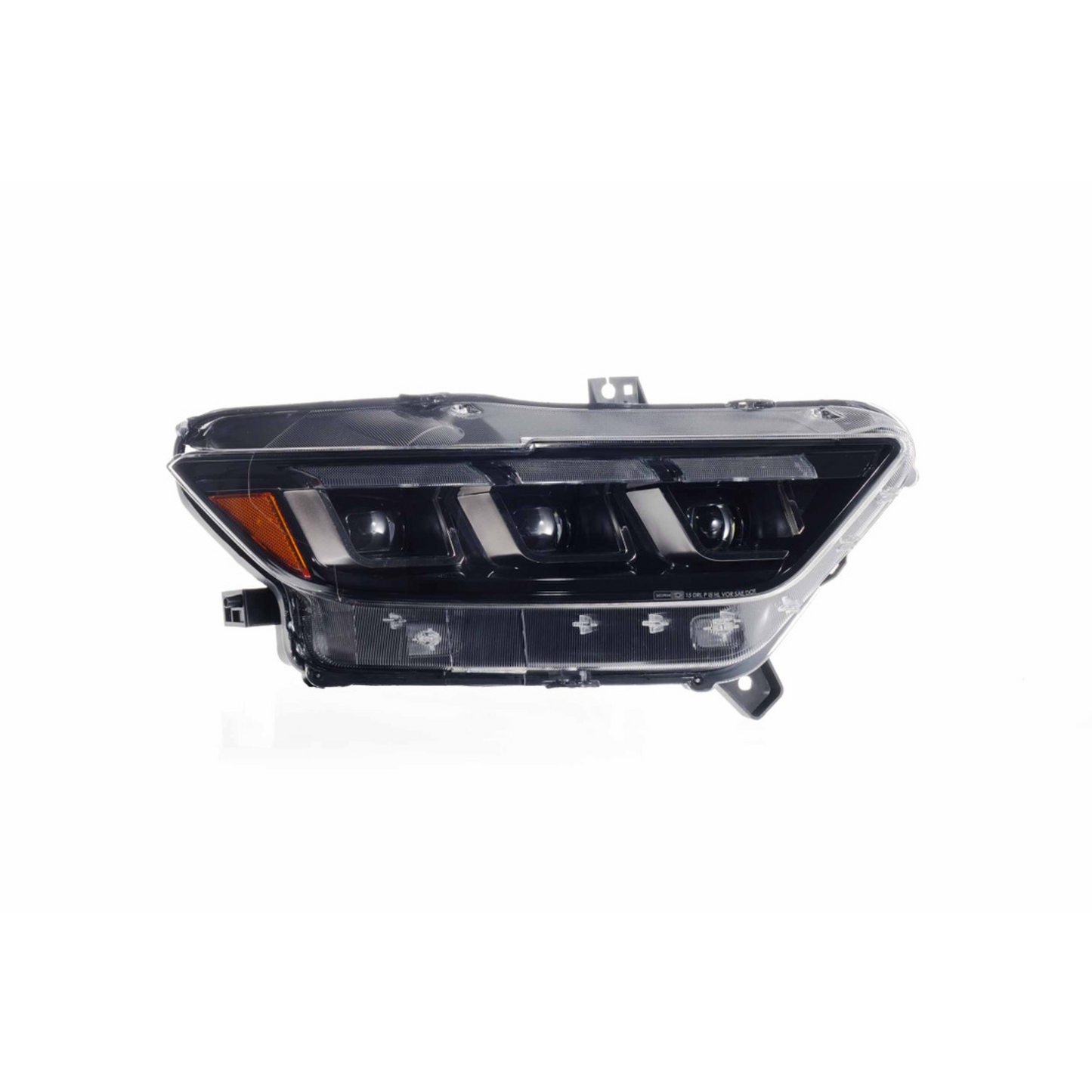Ford Mustang (15-17): LED HEADLIGHTS (GEN II) - image 2