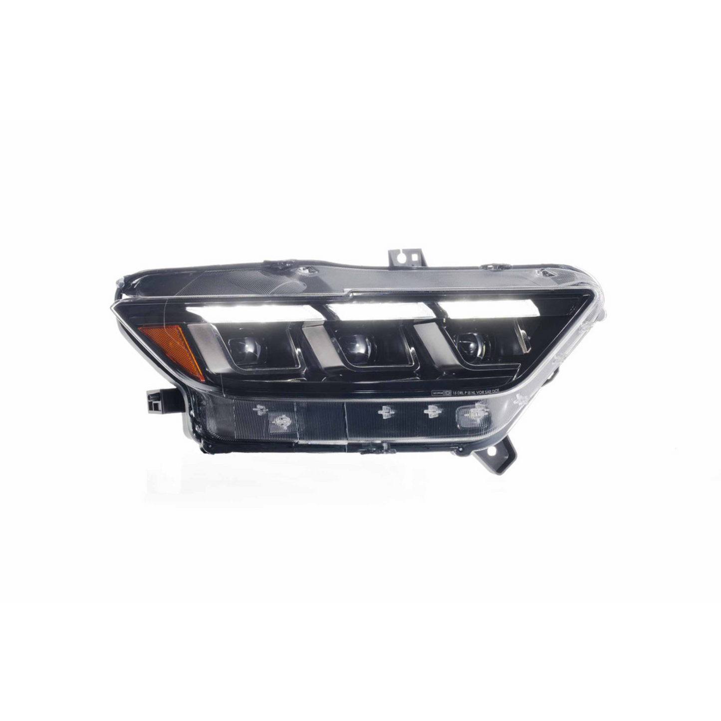 Ford Mustang (15-17): LED HEADLIGHTS (GEN II) - image 3