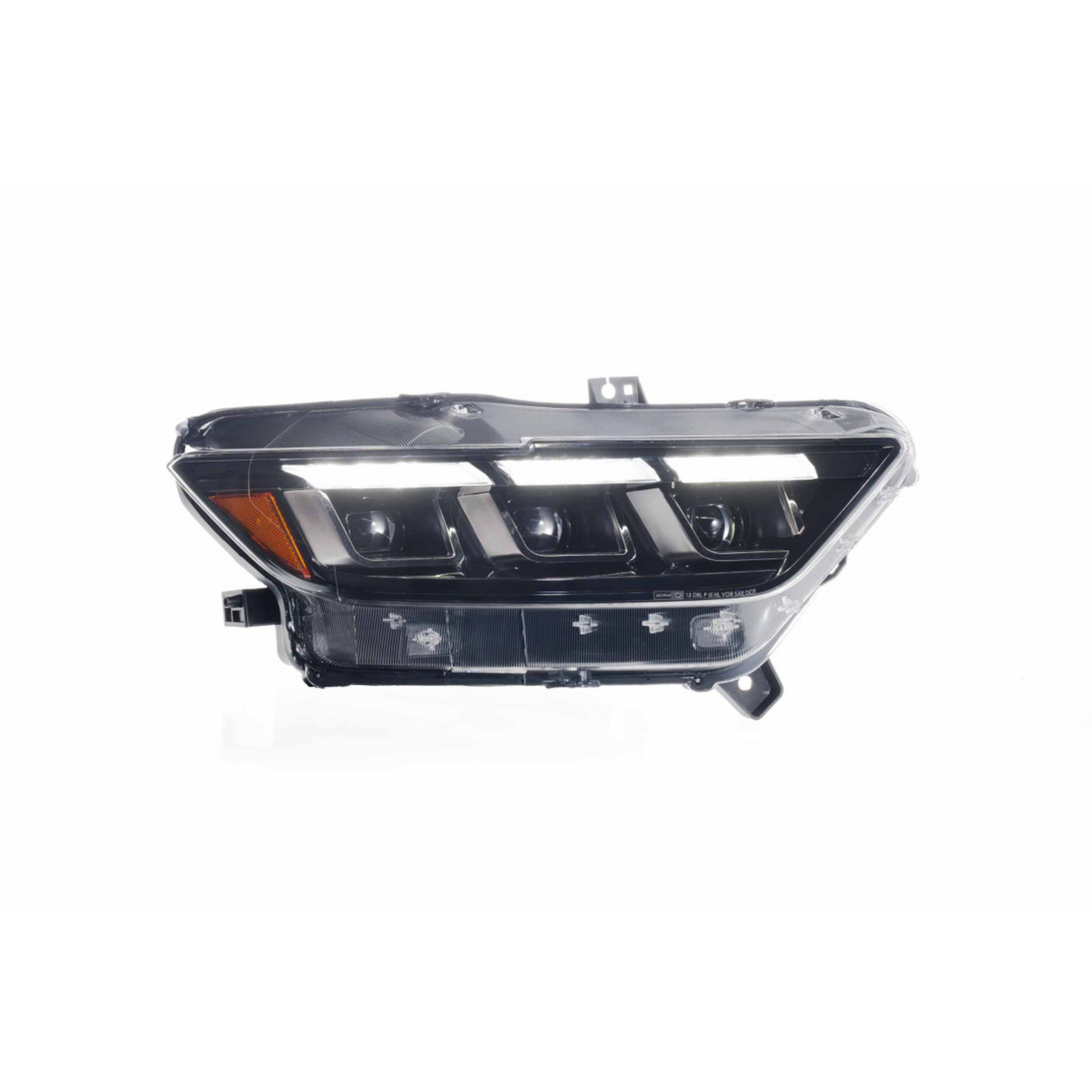 Ford Mustang (15-17): LED HEADLIGHTS (GEN II) - image 3
