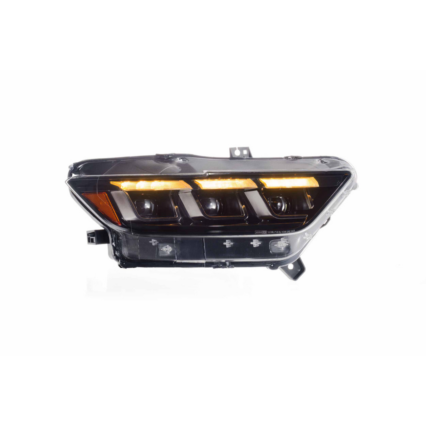 Ford Mustang (15-17): LED HEADLIGHTS (GEN II) - image 4